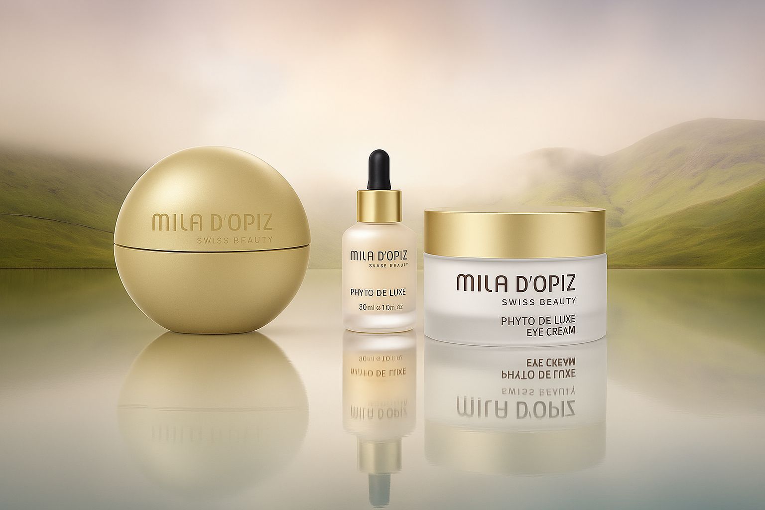 Phyto De Luxe